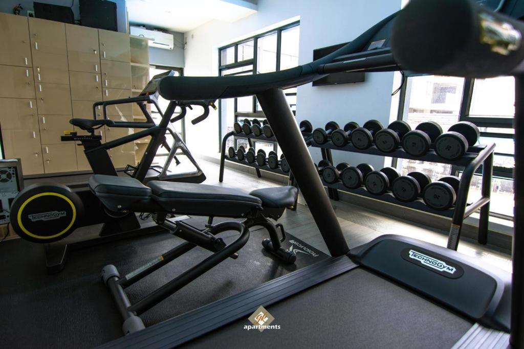 אסאבה Gk Apartments מראה חיצוני תמונה