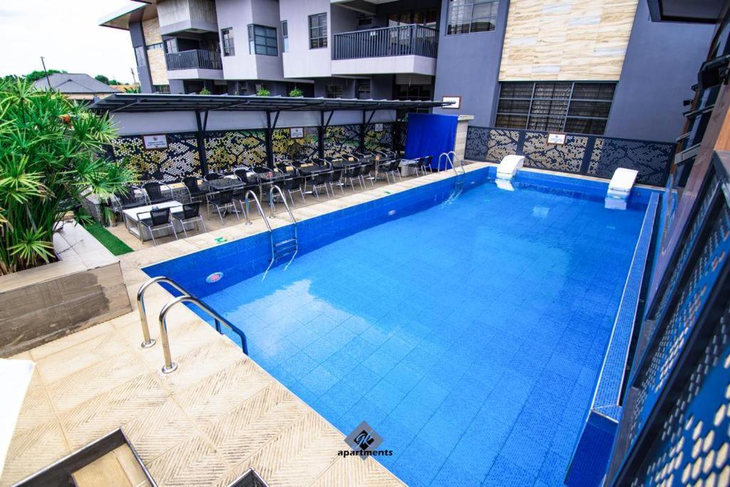 אסאבה Gk Apartments מראה חיצוני תמונה