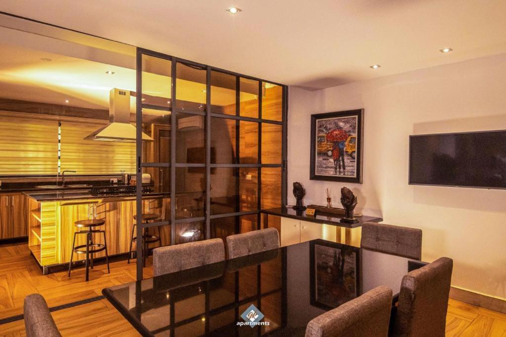 אסאבה Gk Apartments מראה חיצוני תמונה