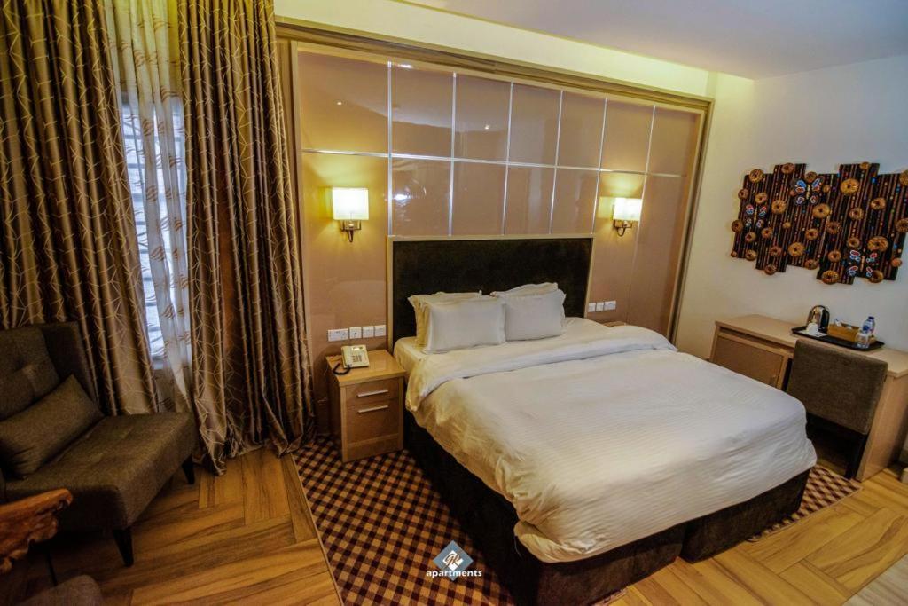 אסאבה Gk Apartments מראה חיצוני תמונה