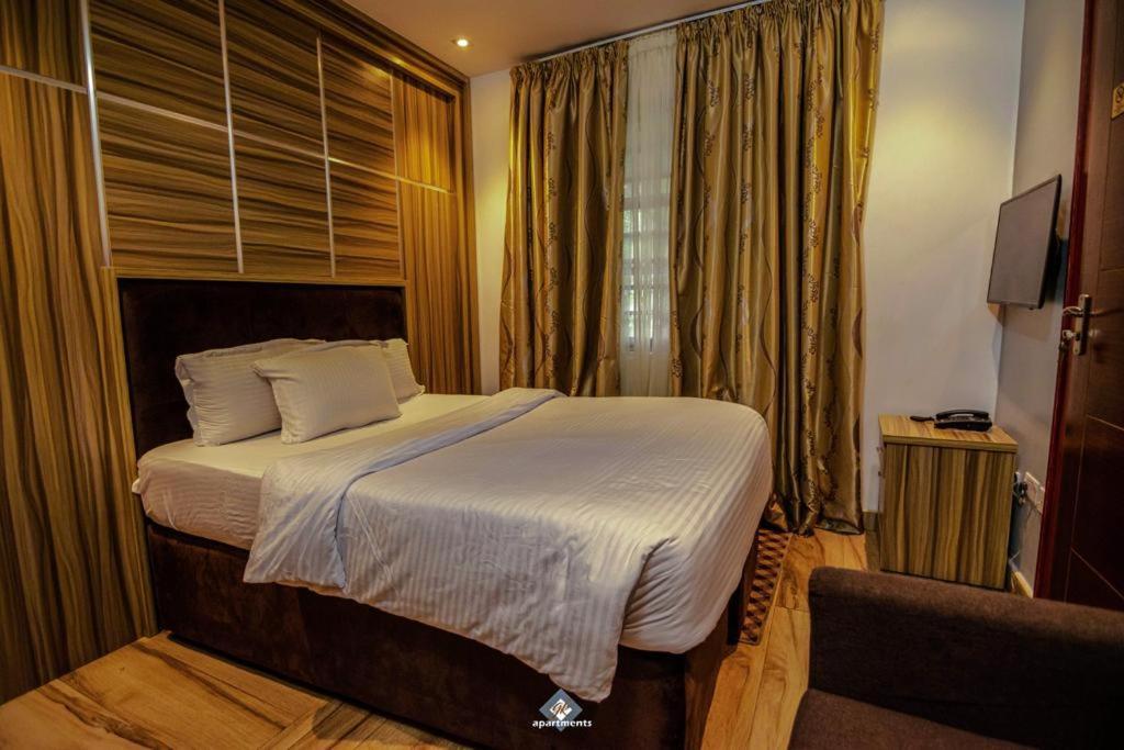 אסאבה Gk Apartments מראה חיצוני תמונה